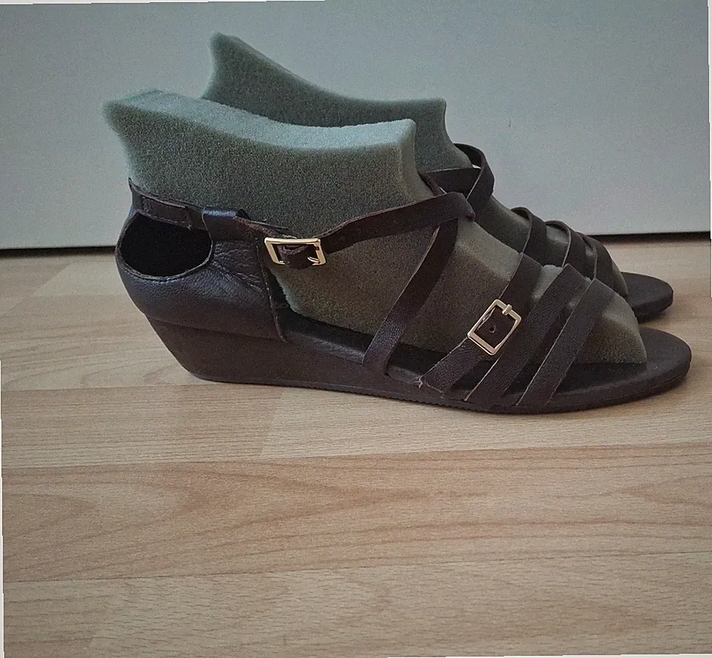 Riemchensandalen Flip-Flop