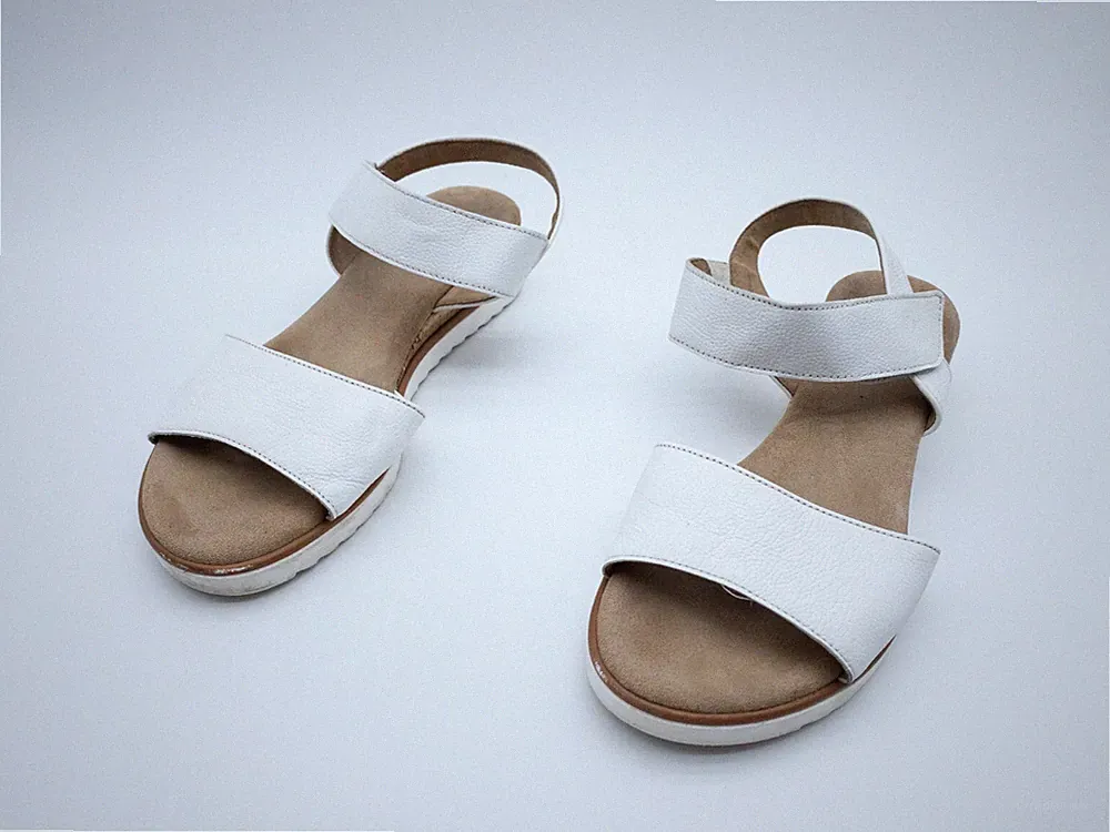 Gabor Damen Sandale Sandalette Halbschuh Freizeitschuh Gr 39 EU Art 25193-10