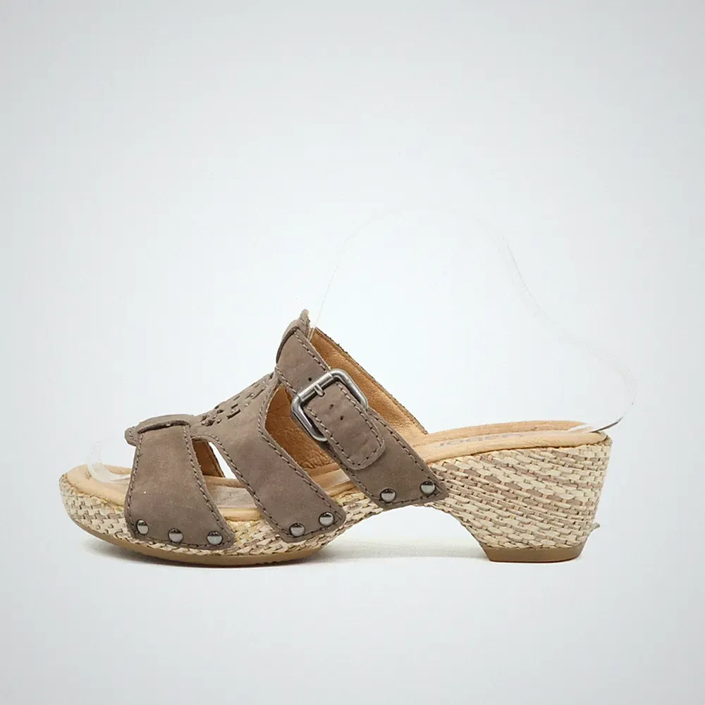 Gabor Damen Sandalen EU 39 23.600 Braun Comfort