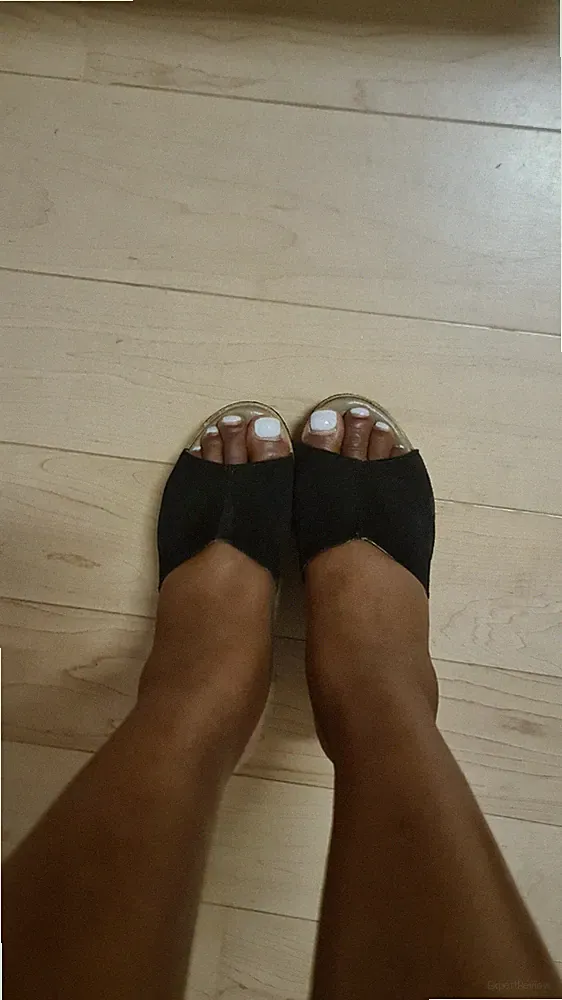 Gabor Damen Sandalen Slip-On Keilabsatz Leder Schwarz/Beige EU 37
