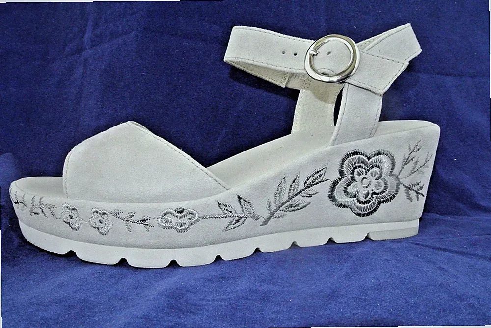 Gabor Gr39 Damen Sandalette Art 845 Größe 39