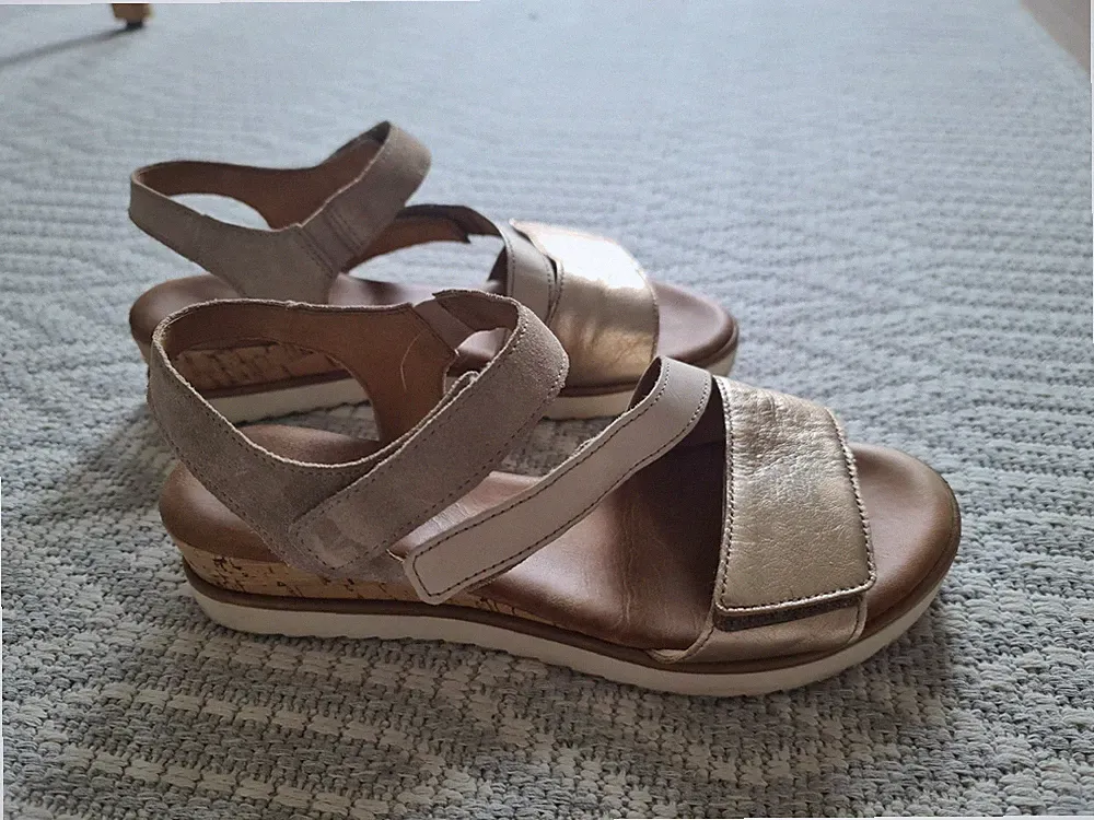 Gabor Sandalen Gr. 5- 38