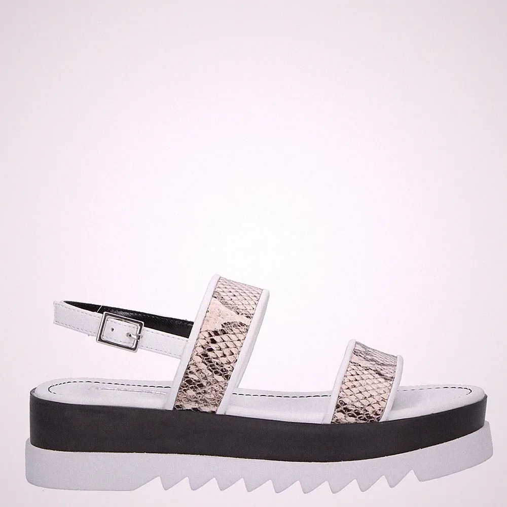 2 cm Plattform