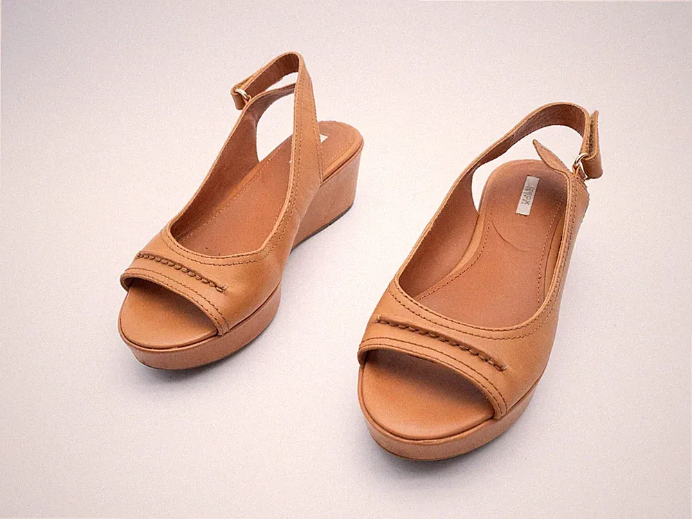 Geox Damen Sandale Freizeitschuh Halbschuh Sommerschuh Gr 38 EU Art 28597-50