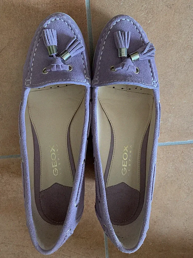 Geox Damenschuhe Pumps Plateau Gr. 36 ⭐️NEU⭐️