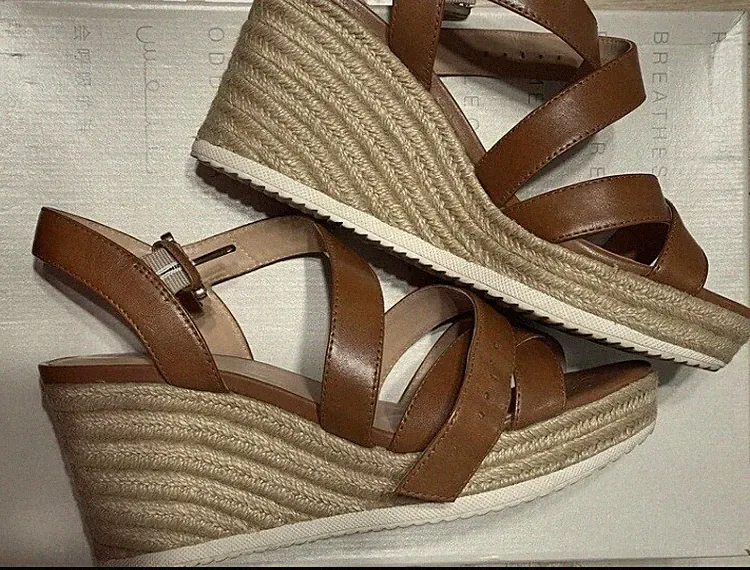 Geox Keilabsatz Sandalen