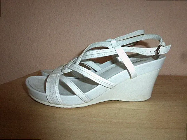 GEOX Sandalen, Damen Schuhe, Gr:37