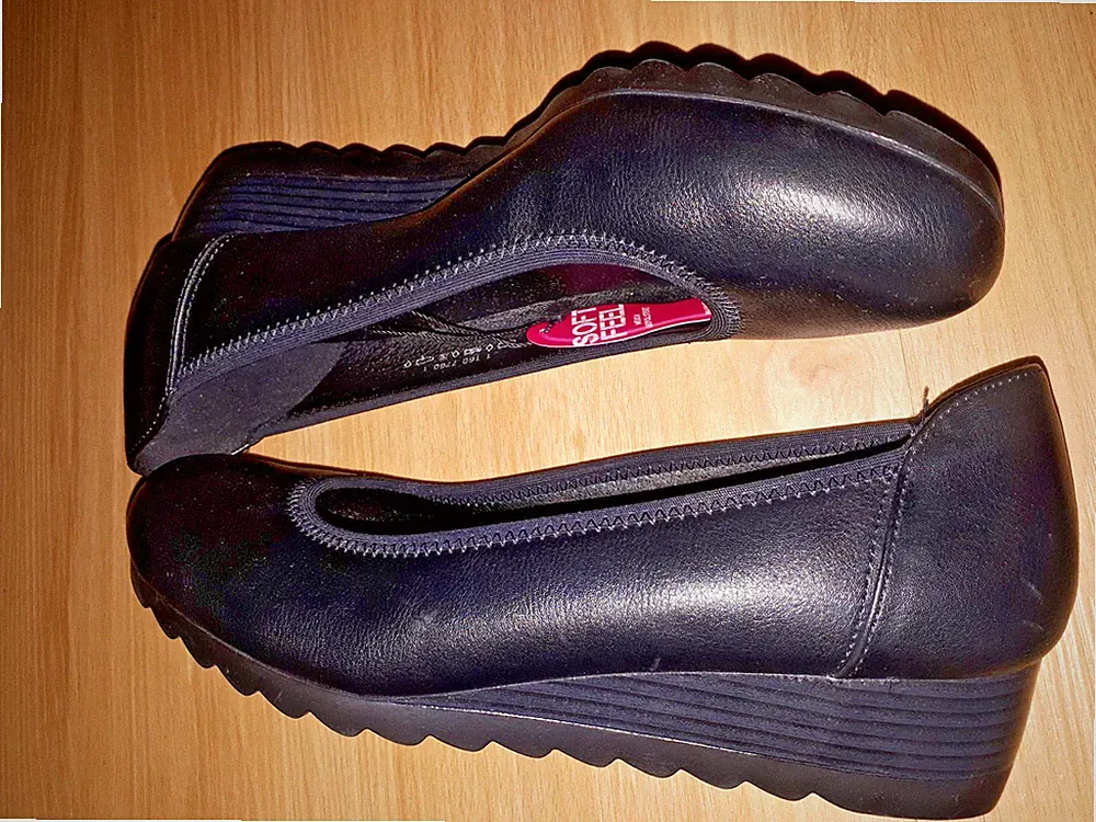 Graceland Damenschuhe Pumps schwarz Gr.37 NEU