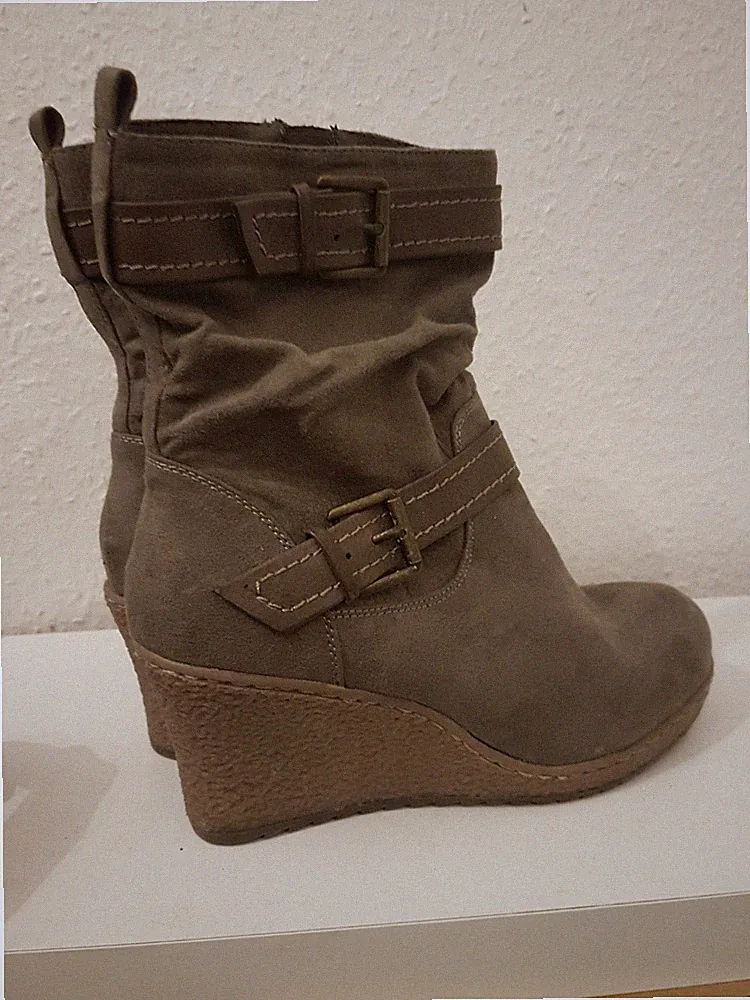 Graceland Stiefeletten Gefüttert Grösse 38