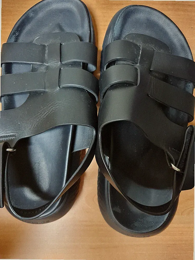 zehenriemen sandalen herren
