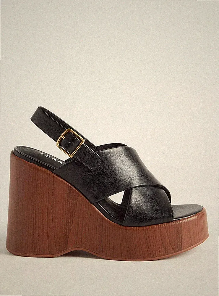 High Heel Sandaletten, Gr. 42-45, neu, bequeme Weite (auch für Männerfüße!)