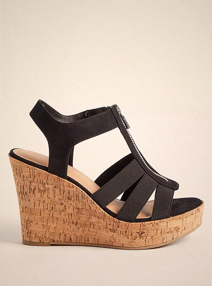High Heel Sandaletten, Gr. 42-46, neu, bequeme Weite (auch für Männerfüße!)