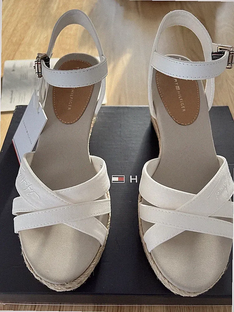 Hilfiger Damen Schuhe Gr 37 Neu
