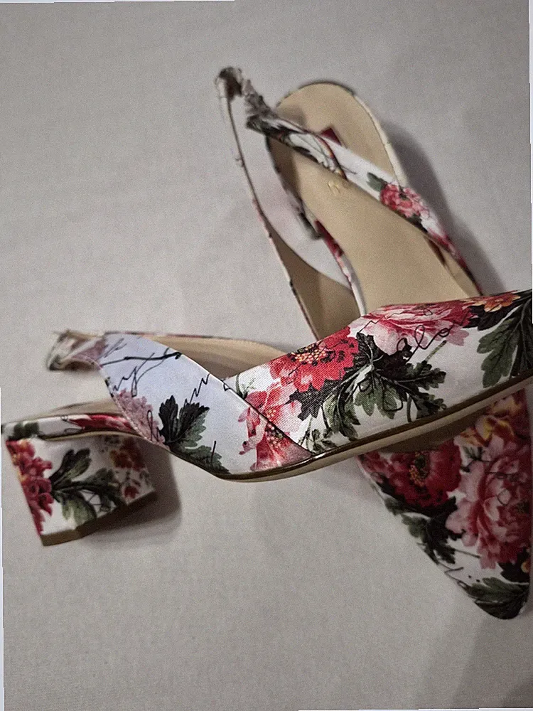 Högl Damen Sandalen Leder Gr.4 / 37