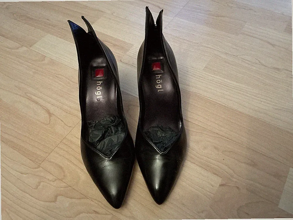 Högl Pumps Gr. 4 1/2