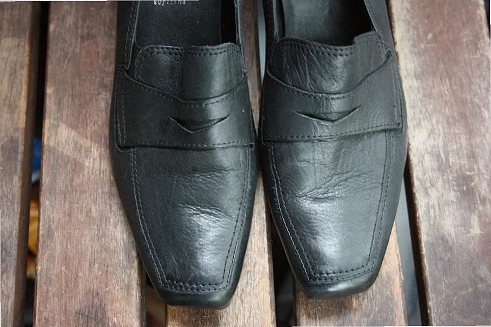 Högl Pumps Gr.6,5 39/40 schwarz
