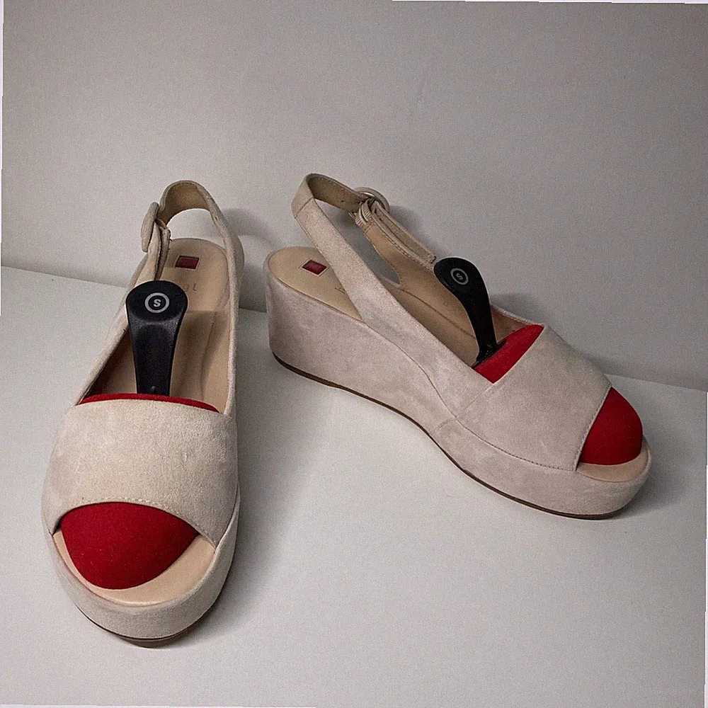 Högl Plateausandalette