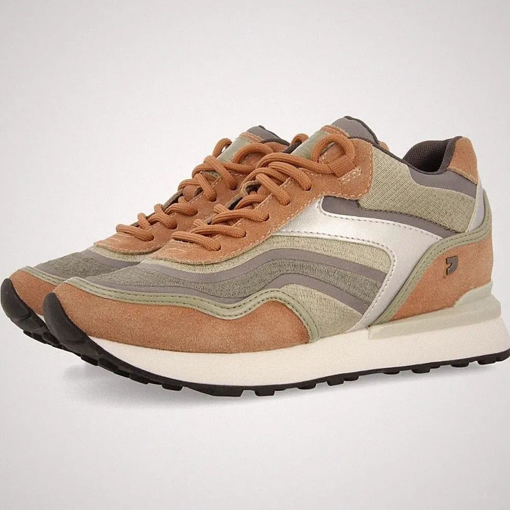 Igal, DamenSneaker, Teja, 36 EU, Rostrot Teja, 36 EU