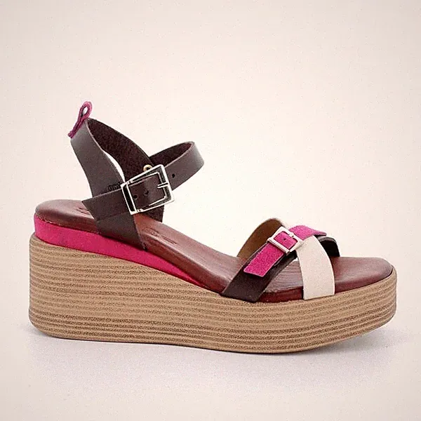 IGI&CO KEILABSATZ GR.MORO/FUXIA