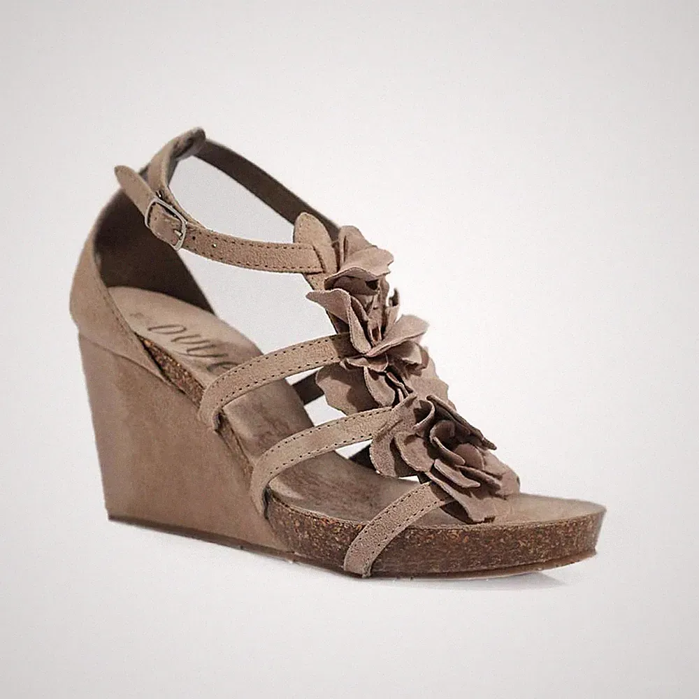 Wildleder Gladiator