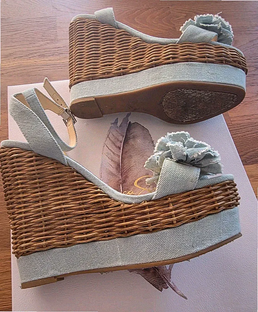 Jessica simpson JS Pressa