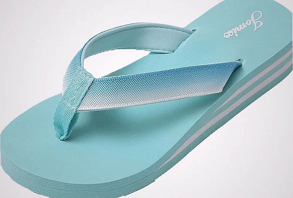 JOMIX Flip Flops Damen Leichte Zehentrenner Damen Sommer Sandalen Bunte