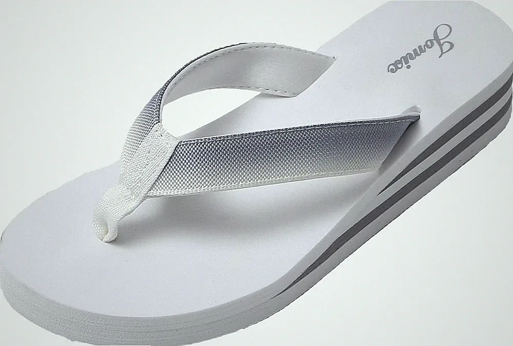 JOMIX Flip Flops Damen Leichte Zehentrenner Damen Sommer Sandalen Bunte
