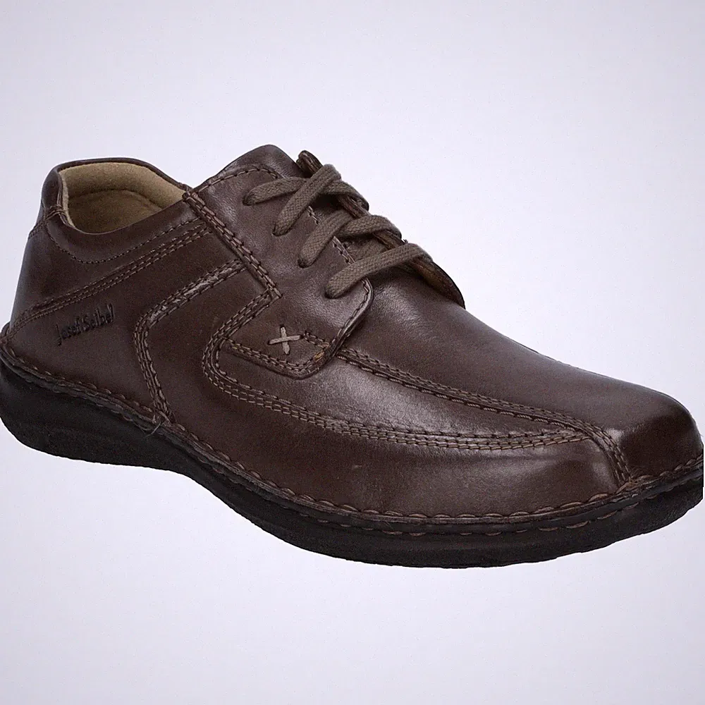 JOSEF SEIBEL Anvers 08 | Halbschuh für Herren | Braun