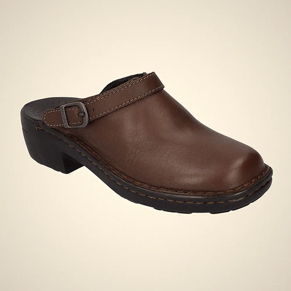 JOSEF SEIBEL Betsy | Clog für Damen | Braun
