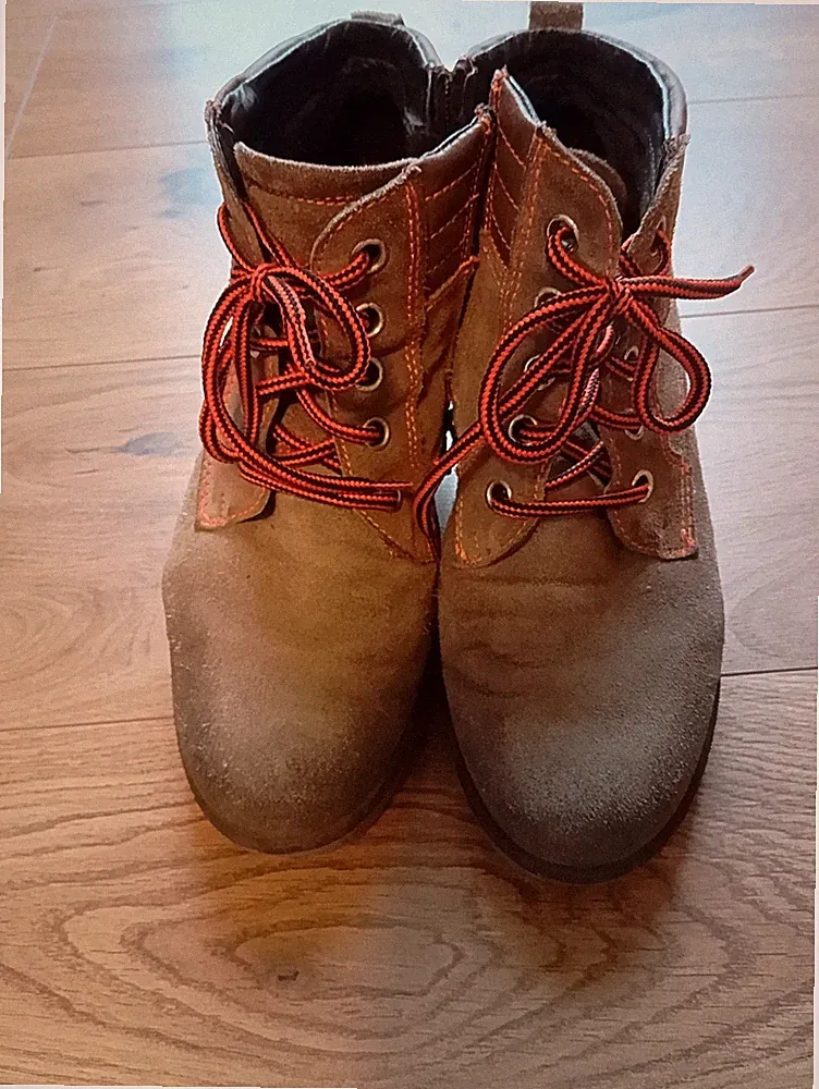 Josef Seibel Damen Stiefelette Boots, Größe EUR 39, Gebraucht, Gut