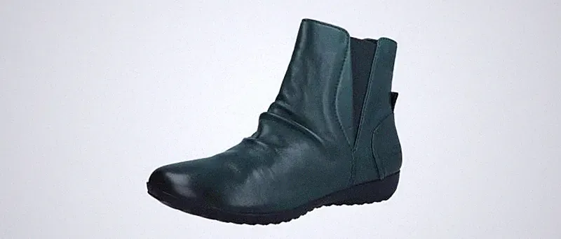Josef Seibel Damen Stiefelette Naly 66 petrol (Grün) 79766-640