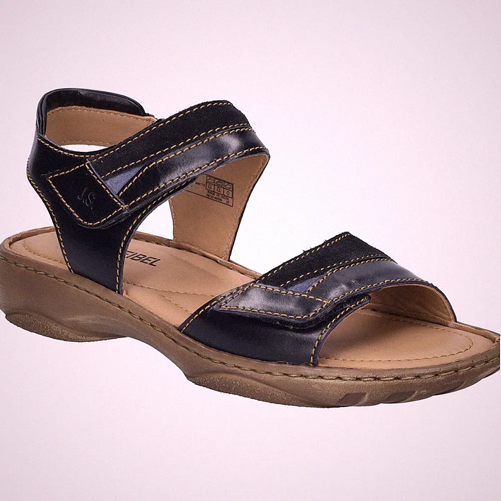 JOSEF SEIBEL Debra 19 | Sandale für Damen | Blau