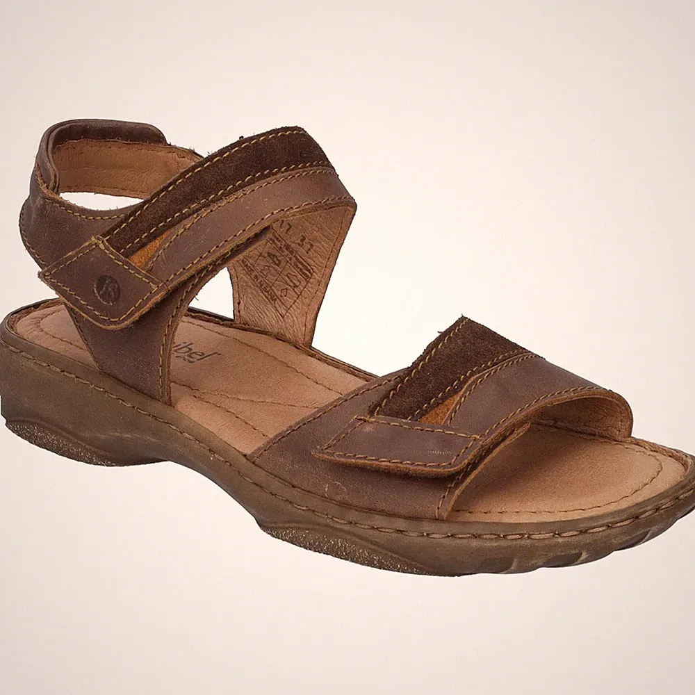 JOSEF SEIBEL Debra 19 | Sandale für Damen | Braun