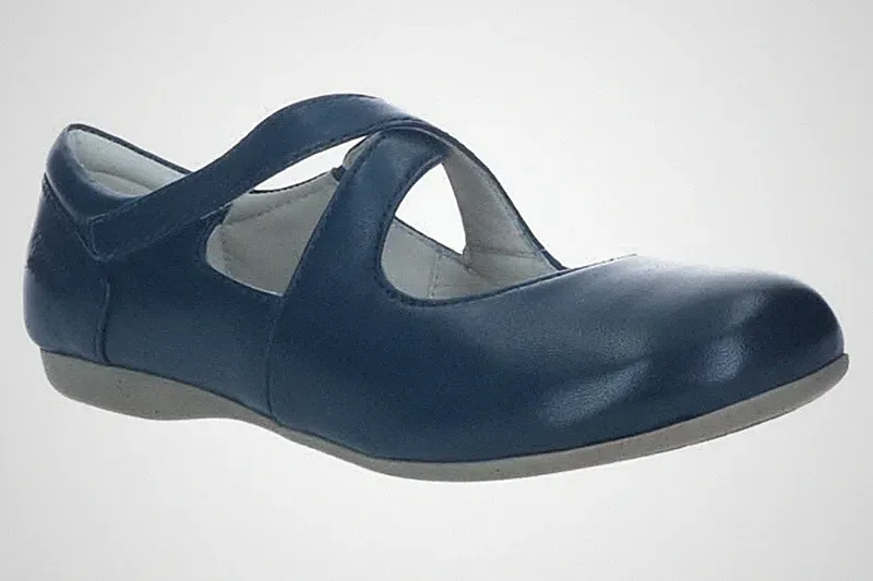 Josef Seibel Fiona 72 Damen Spangenschuhe 87272 530 ocean Blau