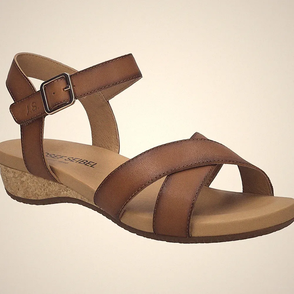 JOSEF SEIBEL Fleur 05 | Sandale für Damen | Beige