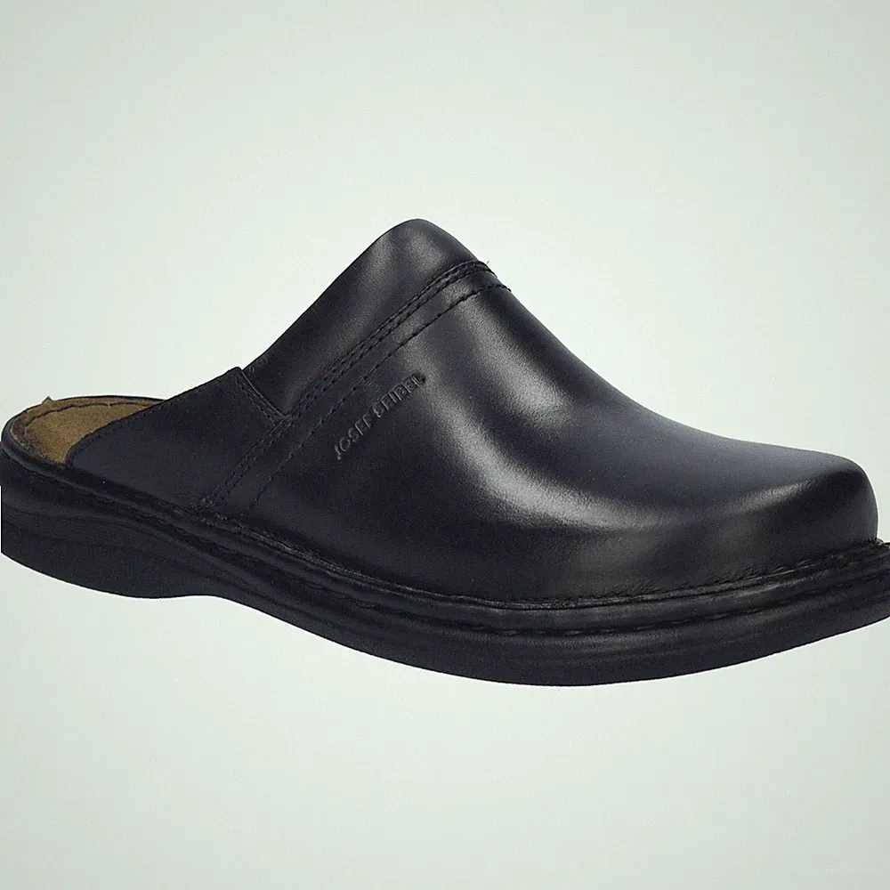 JOSEF SEIBEL Max | Clog für Herren | Grün