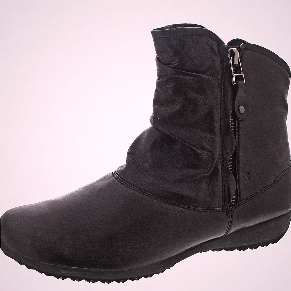 Josef Seibel Naly 24 Stiefelette schwarz