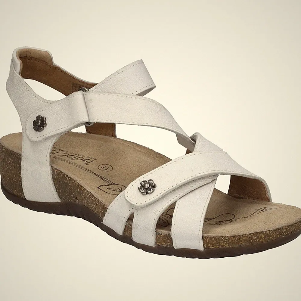 JOSEF SEIBEL Natalya 11 | Sandale für Damen | Weiß