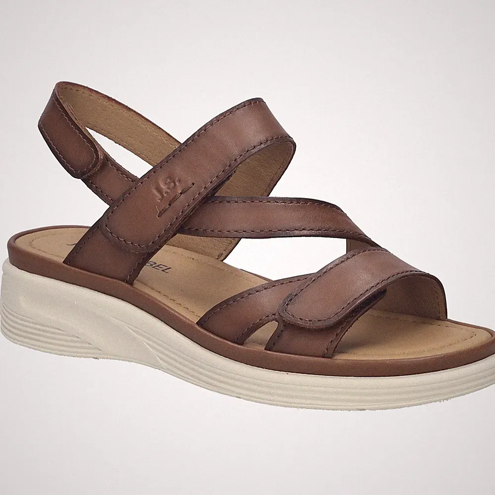 JOSEF SEIBEL Sevran 05 | Sandale für Damen | Braun