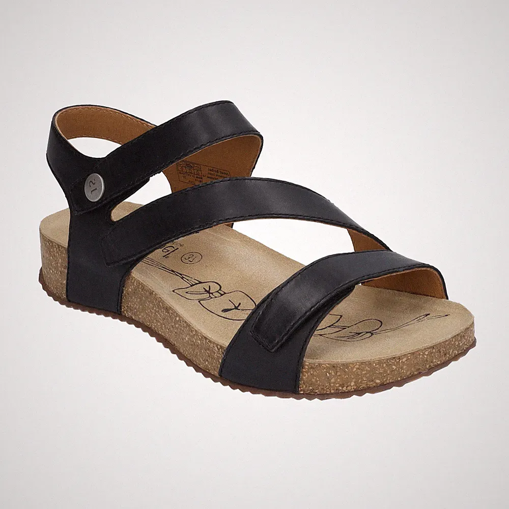 JOSEF SEIBEL Tonga 25 | Sandale für Damen | Grün
