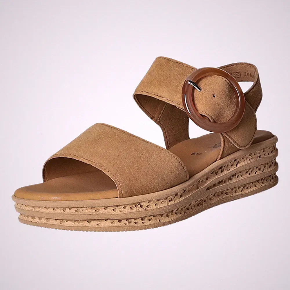 Keil Sandalette ab 30mm Sohlenhöhe 84.550.14