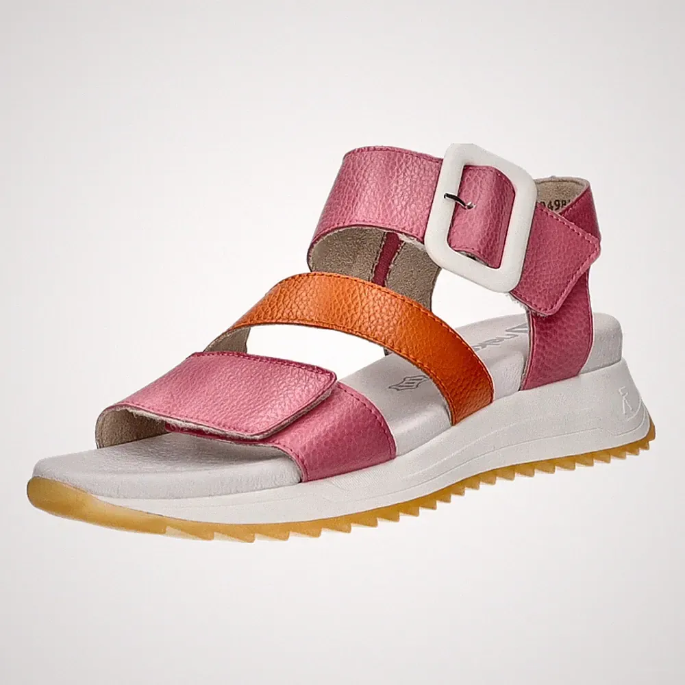 Keil Sandalette ab 30mm Sohlenhöhe W2950-31