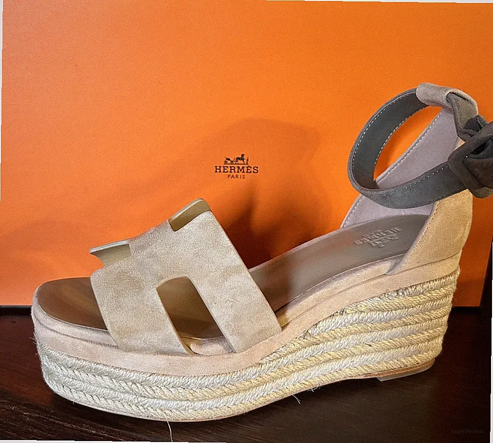 Keilabsatz Sandalen Abschlussfeier