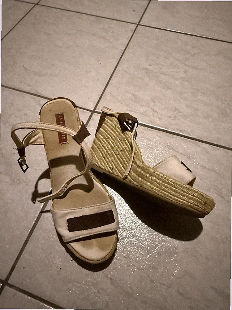 Keilsandale 39 Polo