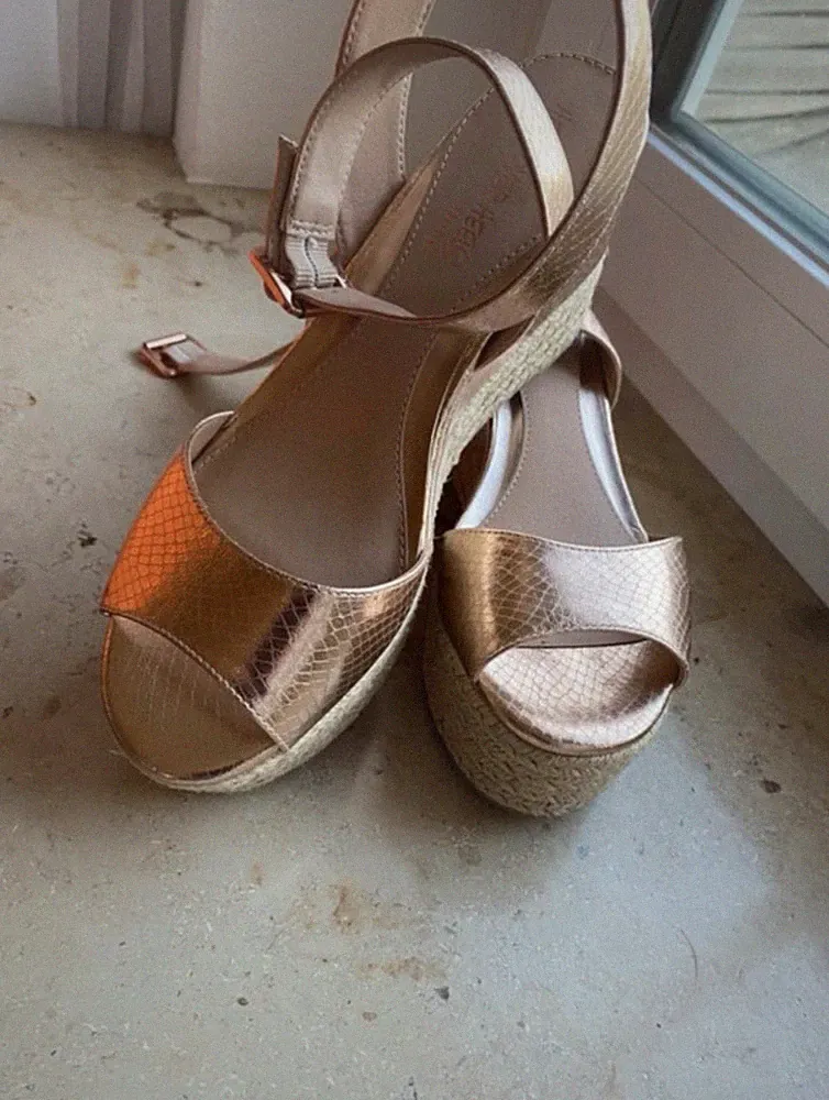 keilsandalette 37 Von Dune 37