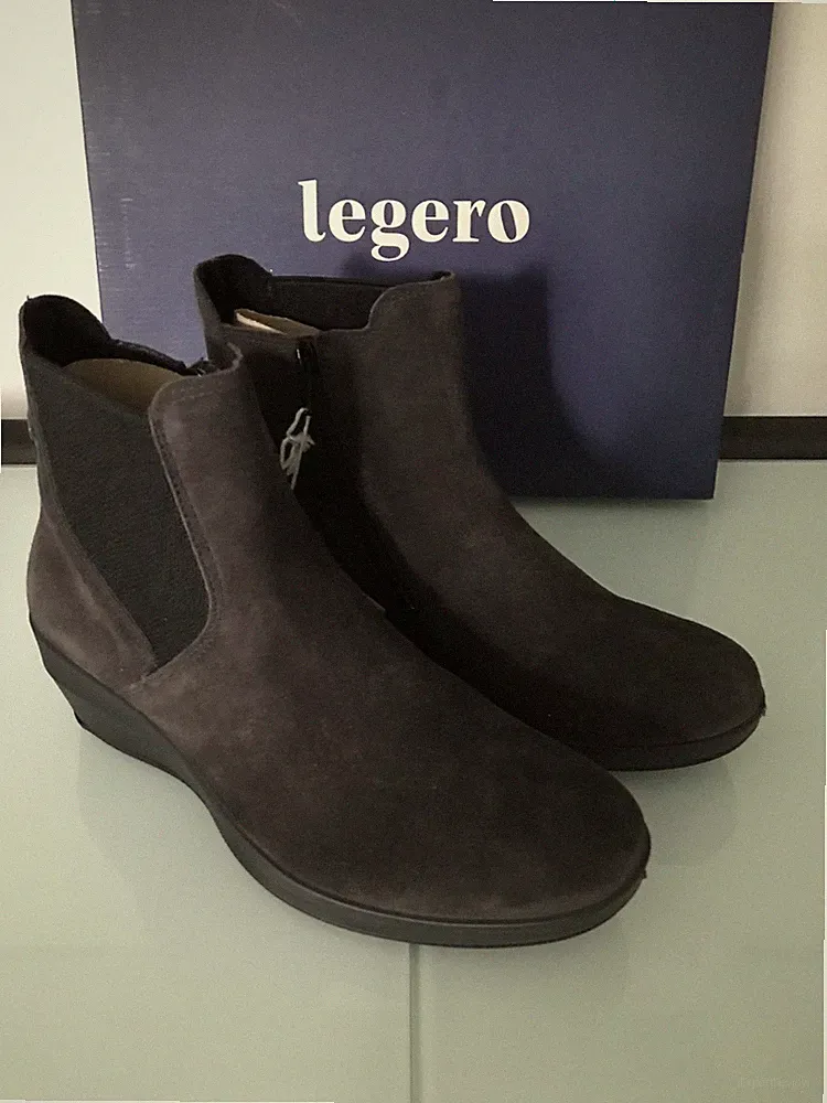 Legero Damen Stiefelette, Gr. 5,5 NEU mit Karton