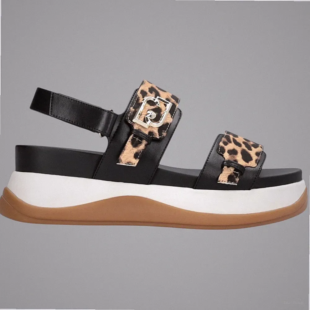 STMAHER Keilabsatz Sandalen