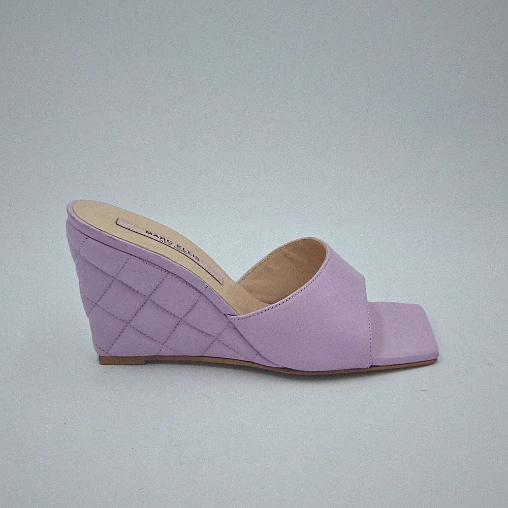 Marc Ellis Damen Schuhe 37 Sandalen Rosa Leder 265ABD