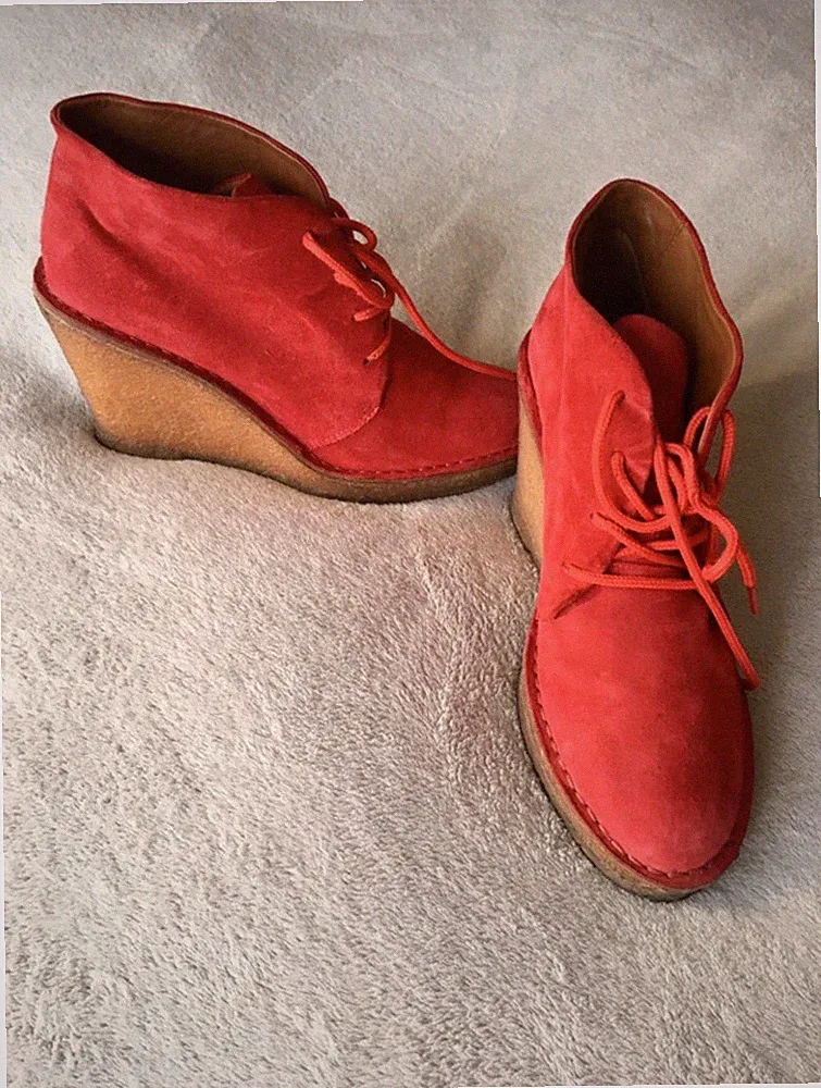❤️ Marc Jacobs Wedges - Stiefelette - Ancle-Boot Wie NEU ❤️