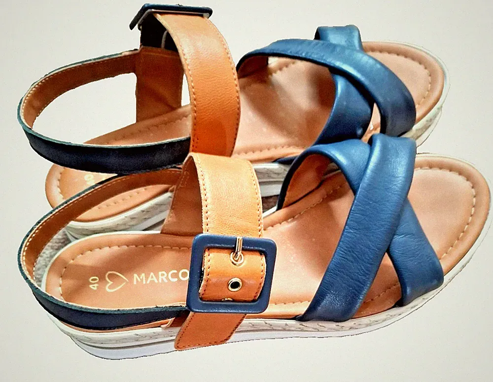 Slingback Sportsandale
